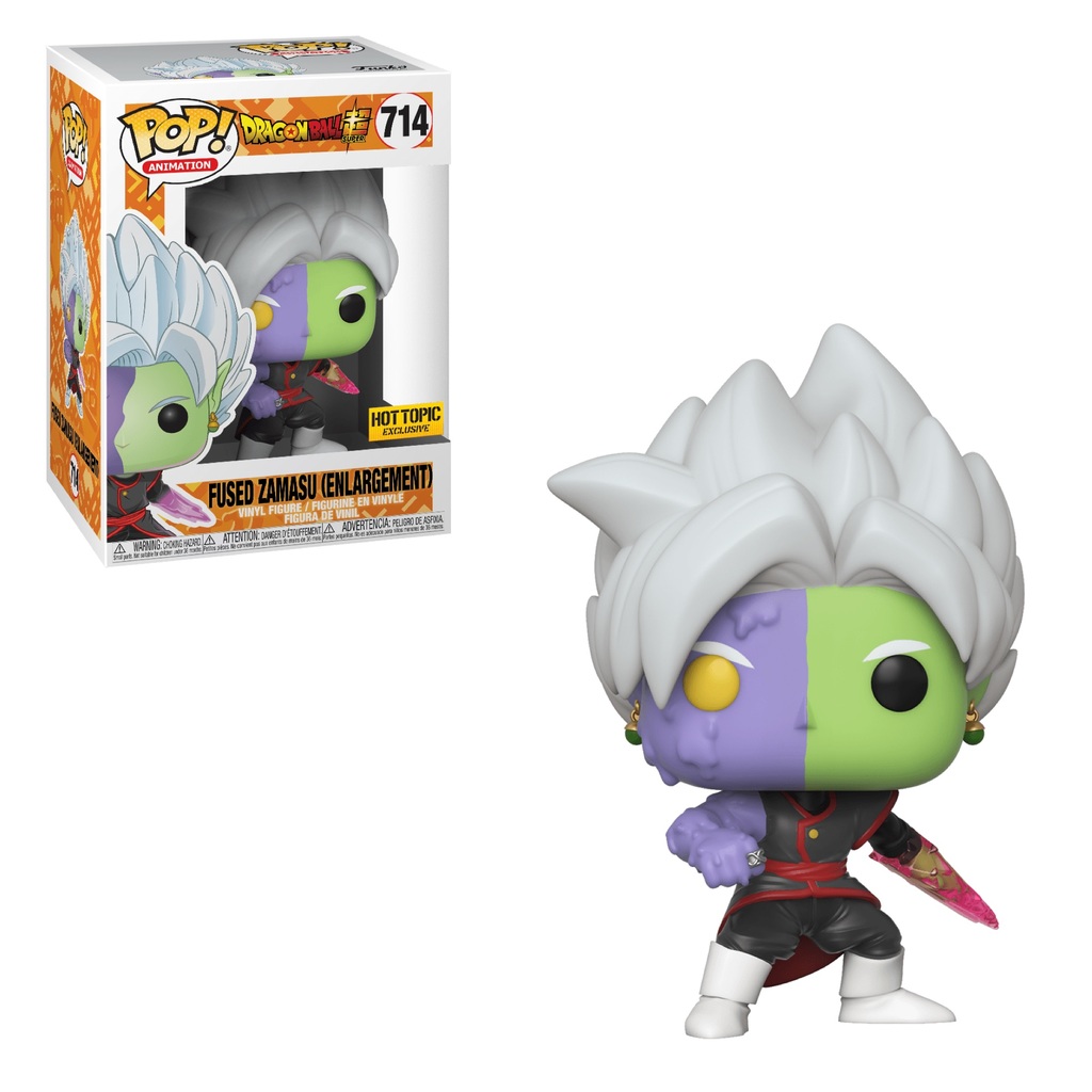 Fused Zamasu