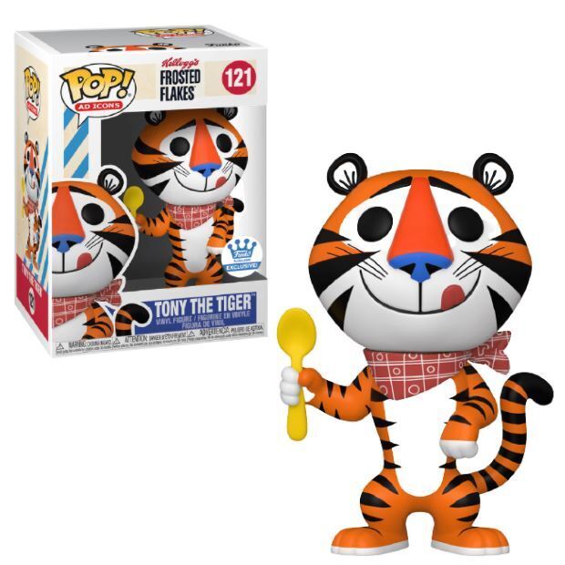 Tony the Tiger (Retro)