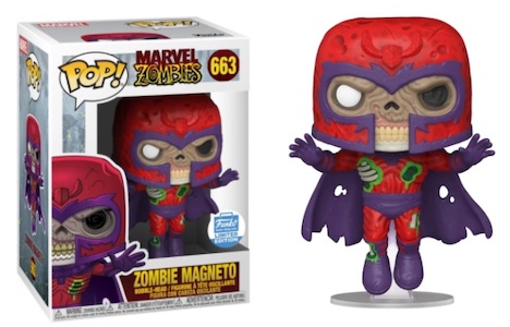 Zombie Magneto