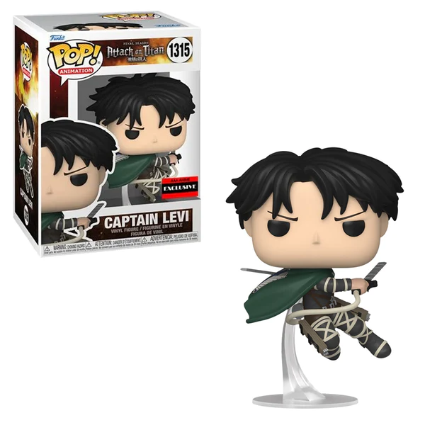 Captain Levi