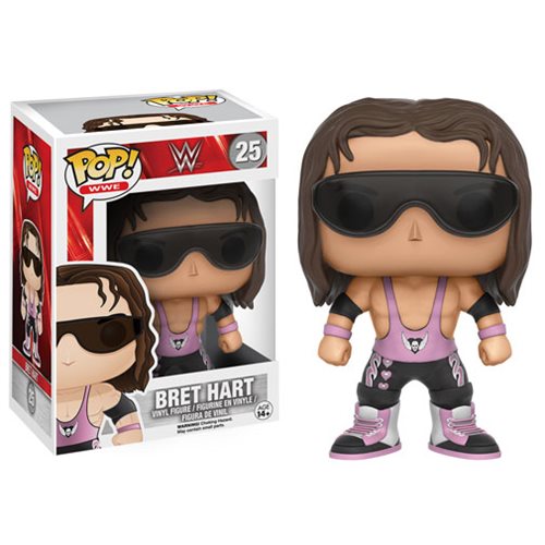 Bret Hart