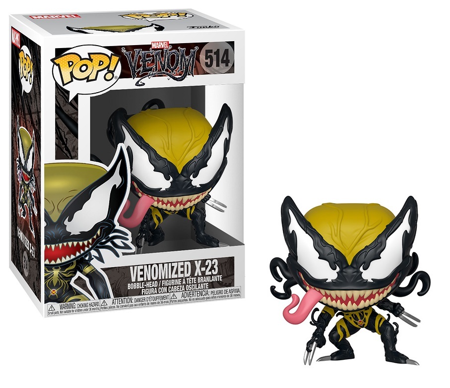 Venomized X-23