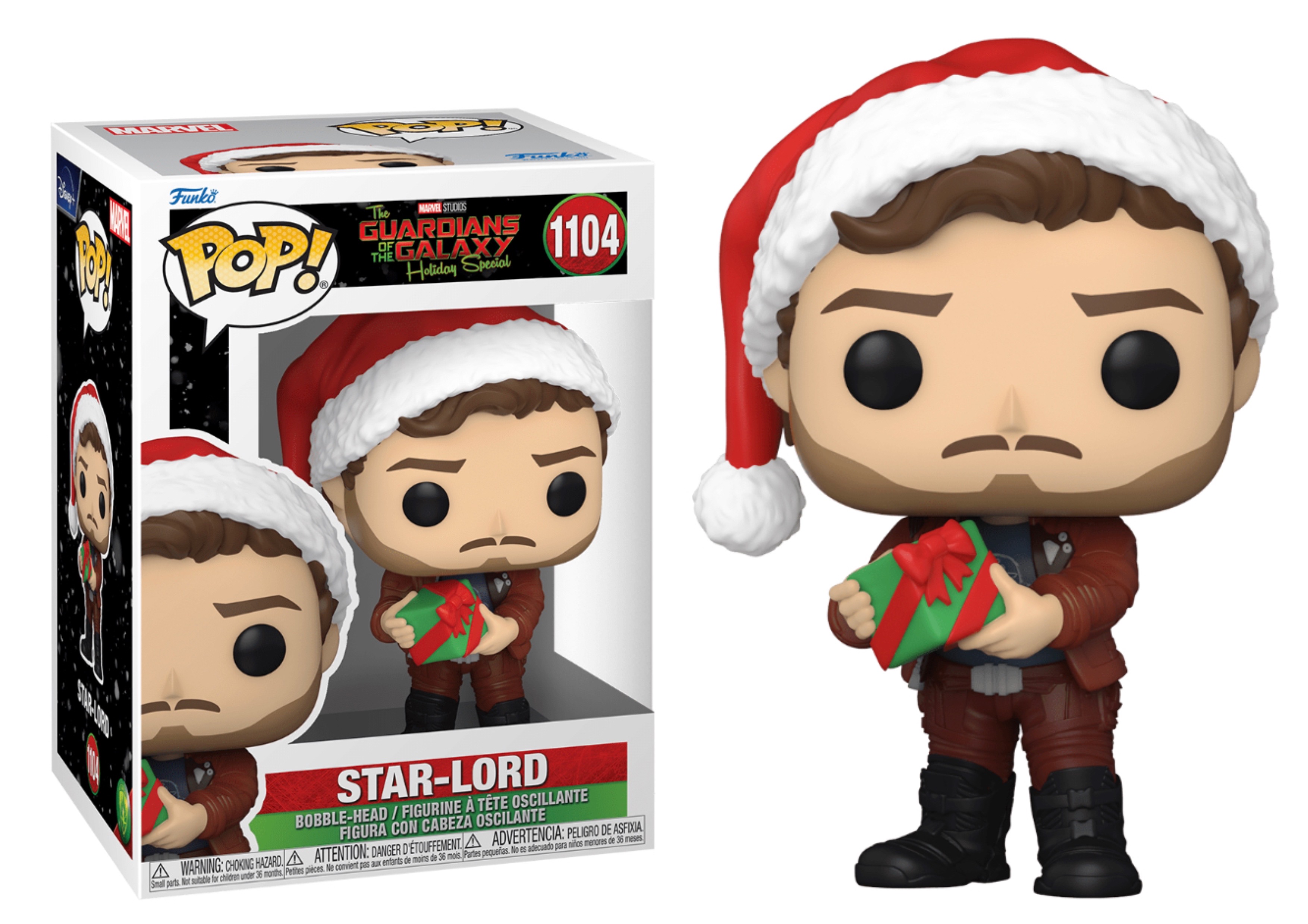 Star-Lord (Holiday)