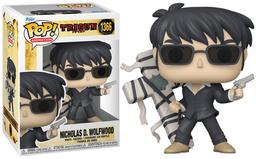 Nicholas D. Wolfwood