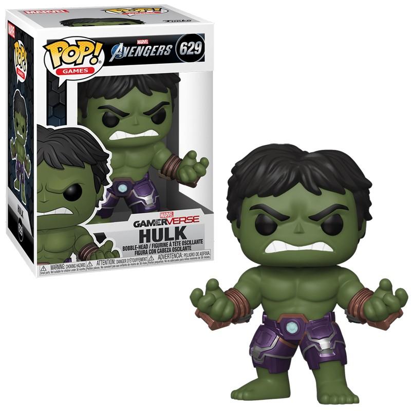 Hulk (Marvel's Avengers)