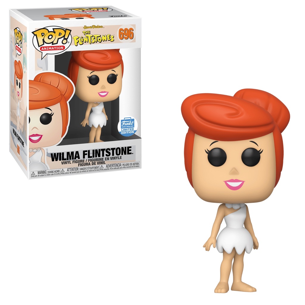 Wilma Flintstone