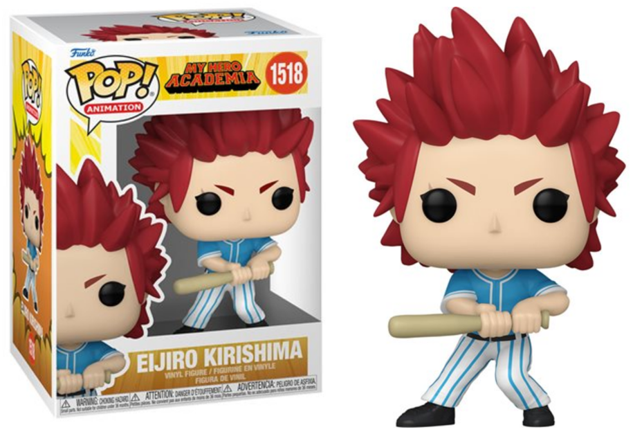 Eijiro Kirishima (Hero League Baseball)