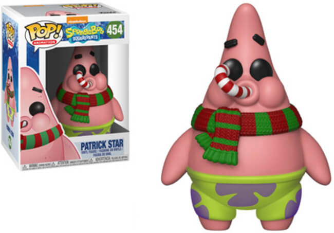 Patrick Star (Holiday)