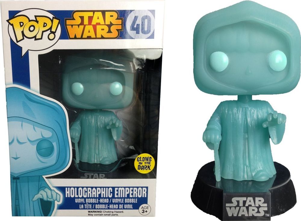 Holographic Emperor