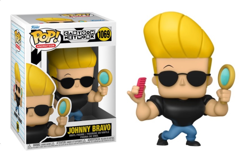 Johnny Bravo