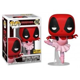 Ballerina Deadpool