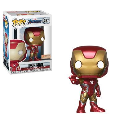 Iron Man (Mark 85)