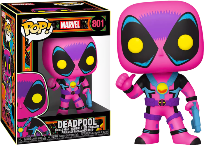 Deadpool (Blacklight)