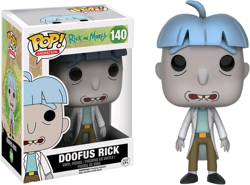 Doofus Rick