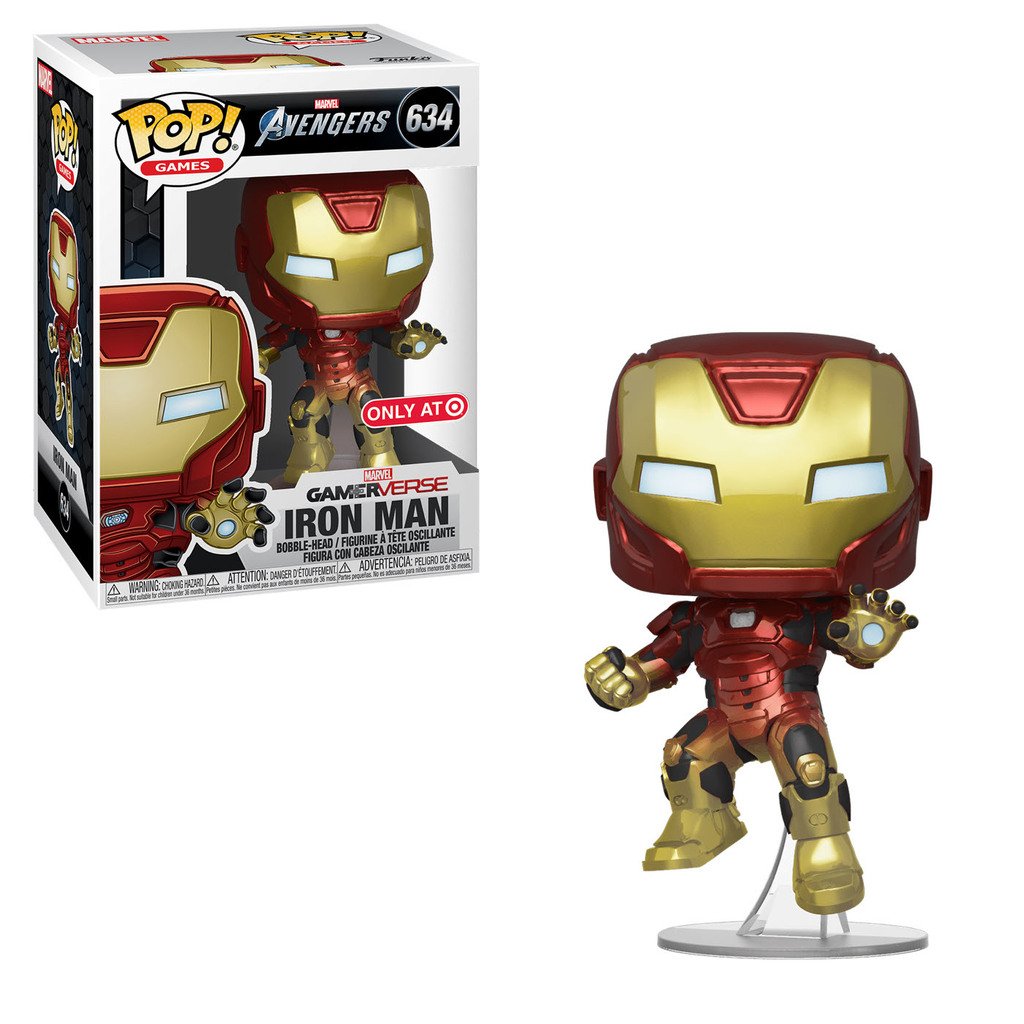 Iron Man V2 (Marvel's Avengers)