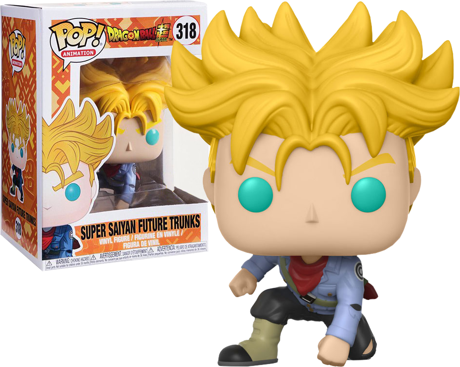 Super Saiyan Future Trunks