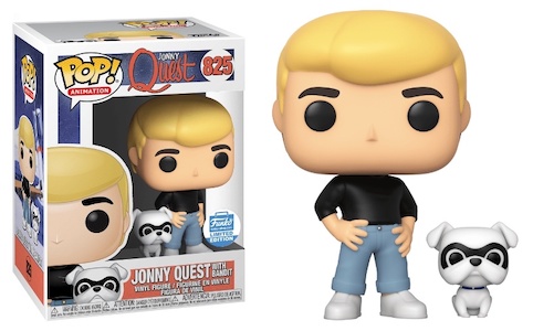 Johnny Quest