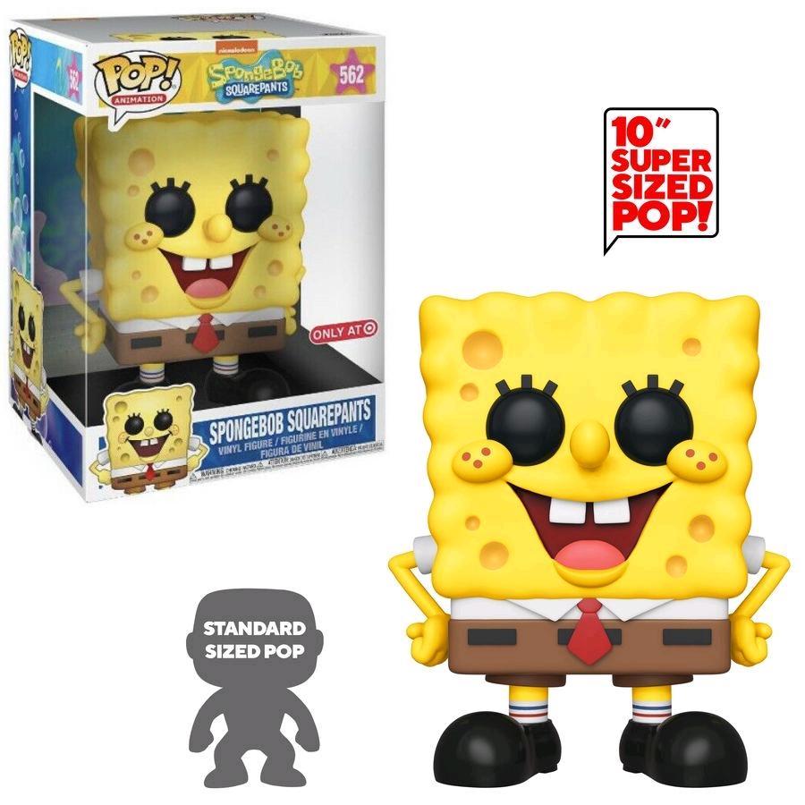 SpongeBob SquarePants 10"