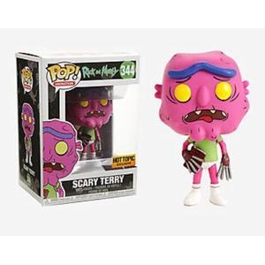 Scary Terry (No Pants)