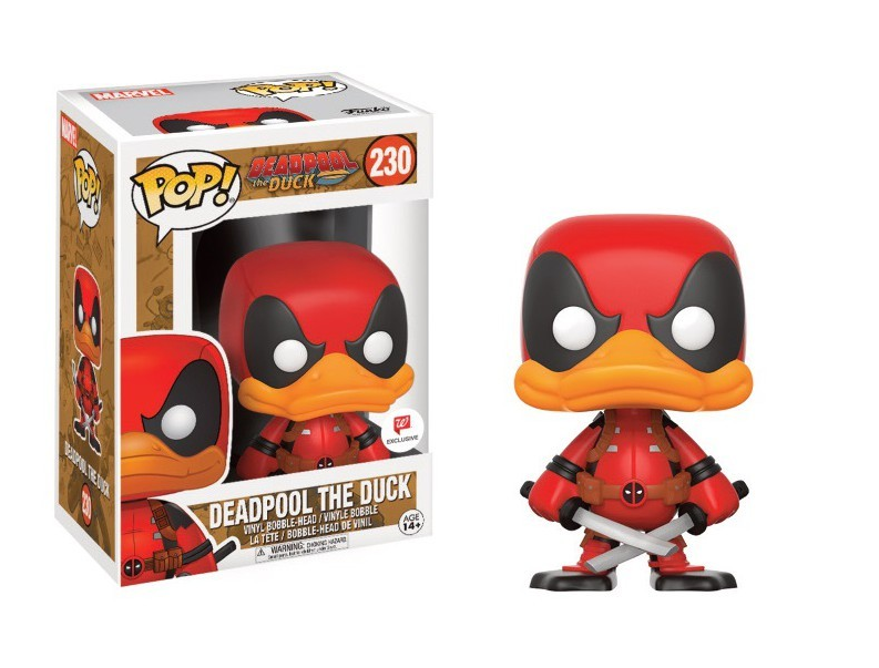 Deadpool the Duck