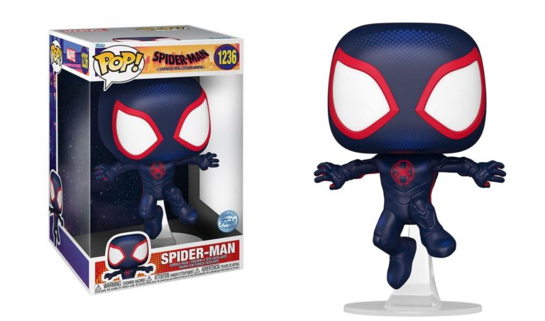 Spider-Man 10"