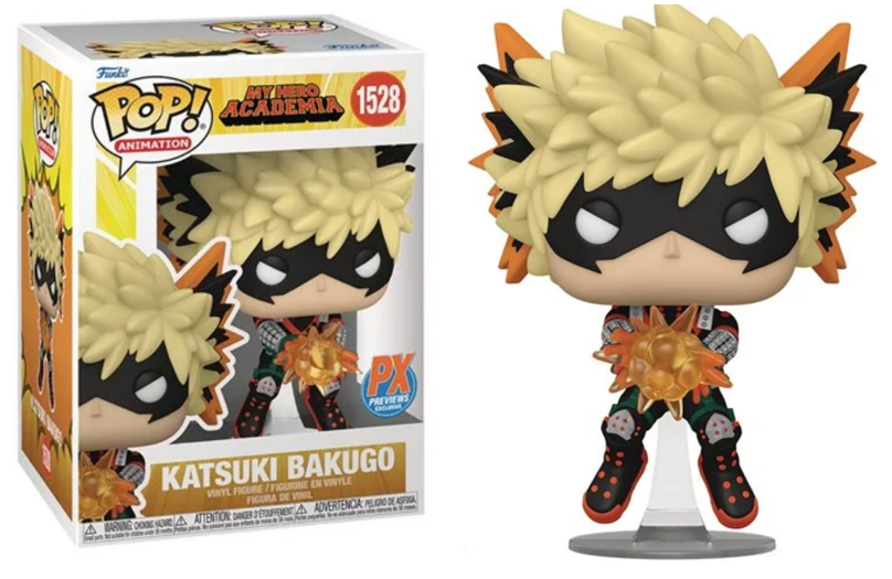 Katsuki Bakugo