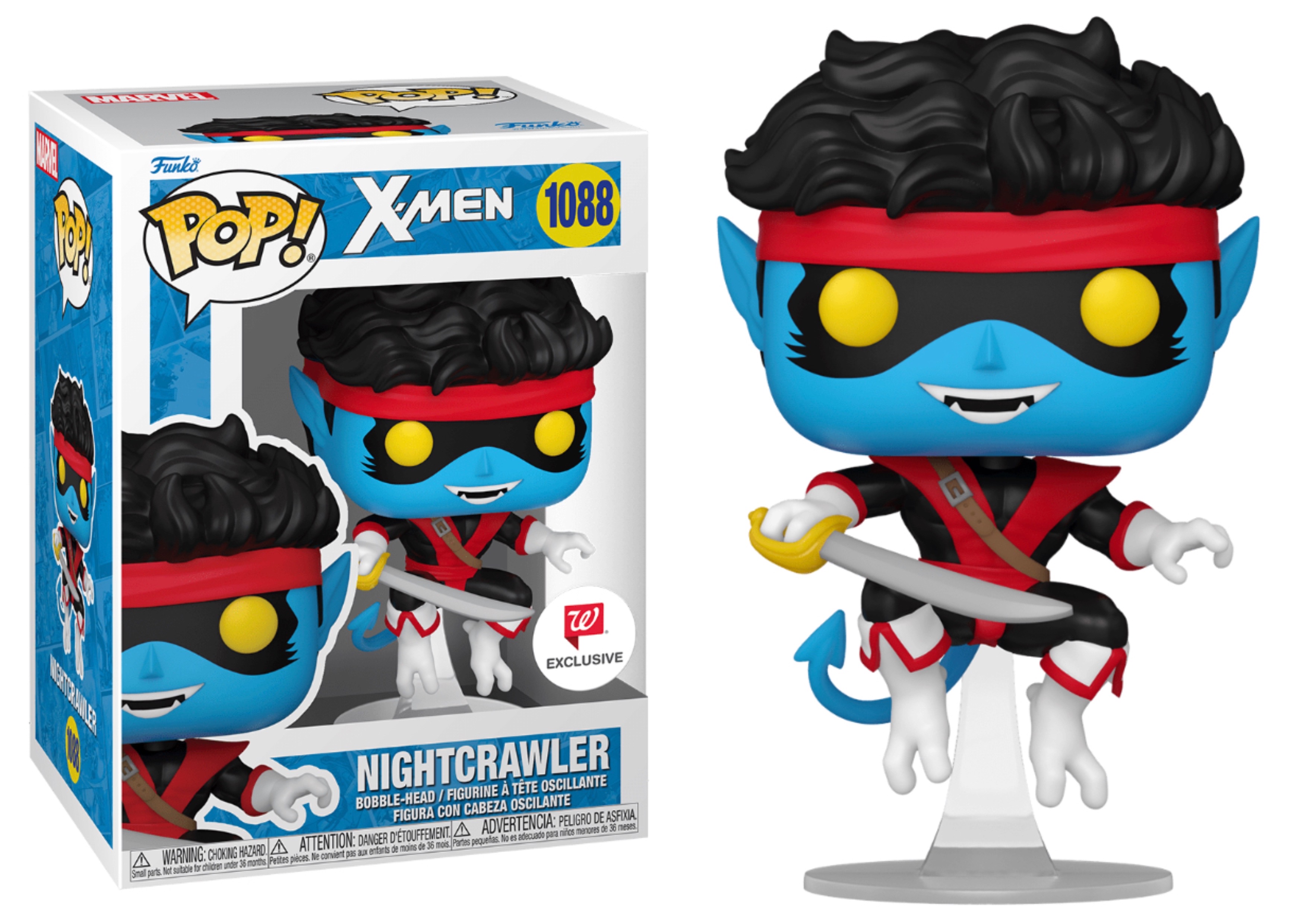 Nightcrawler