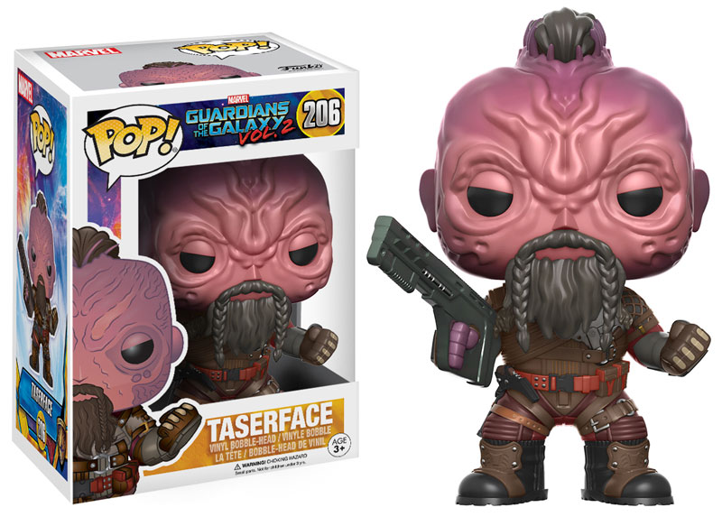 Taserface