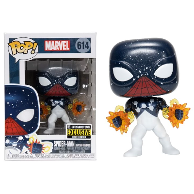 Spider-Man Captain Universe