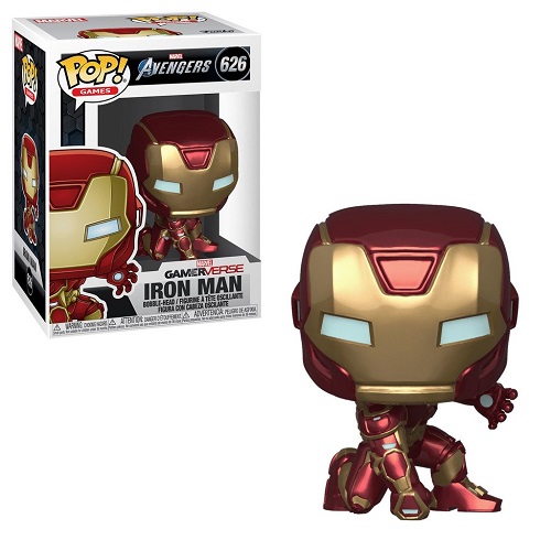 Iron Man (Marvel's Avengers)