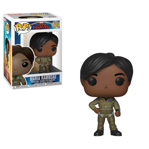 Maria Rambeau