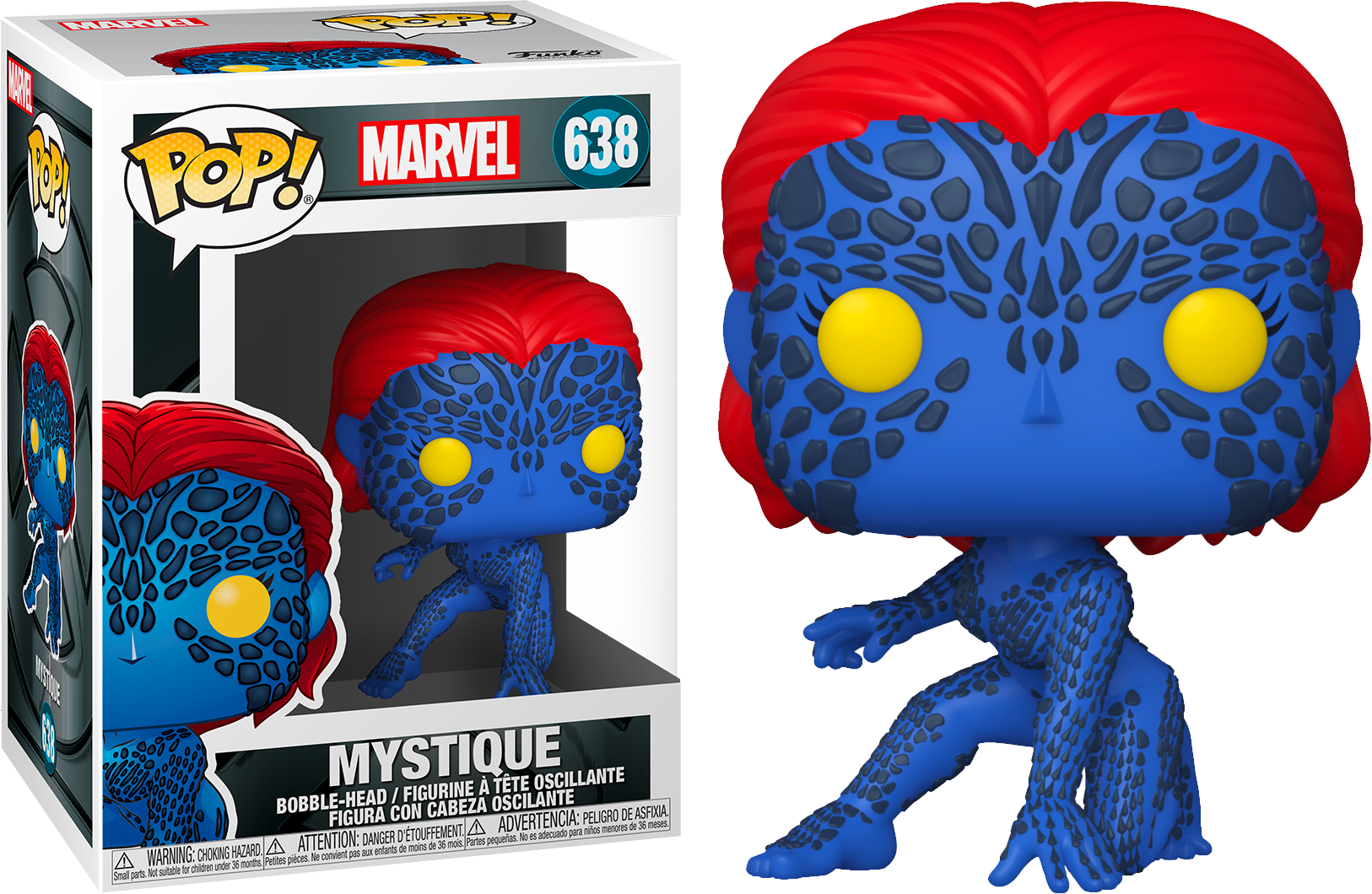 Mystique