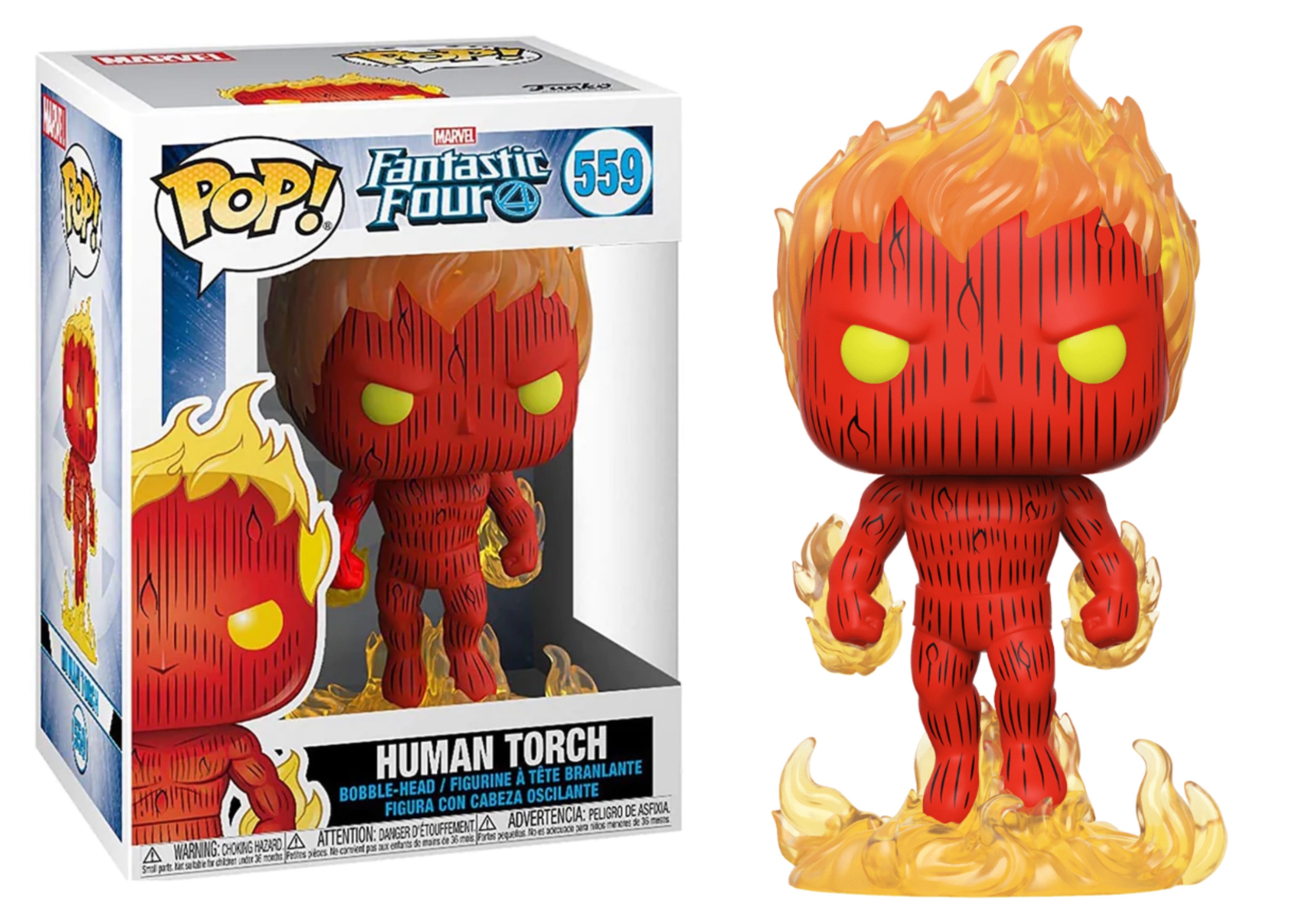 Human Torch