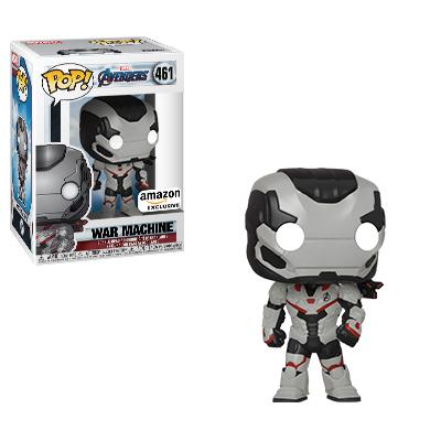 War Machine (Quantum Realm Suit)