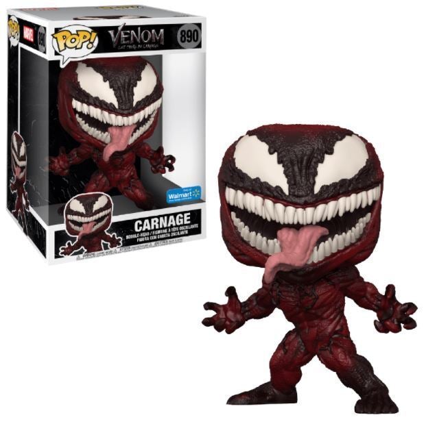 Carnage 10"