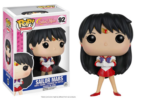 Sailor Mars