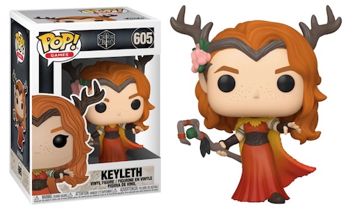 Keyleth