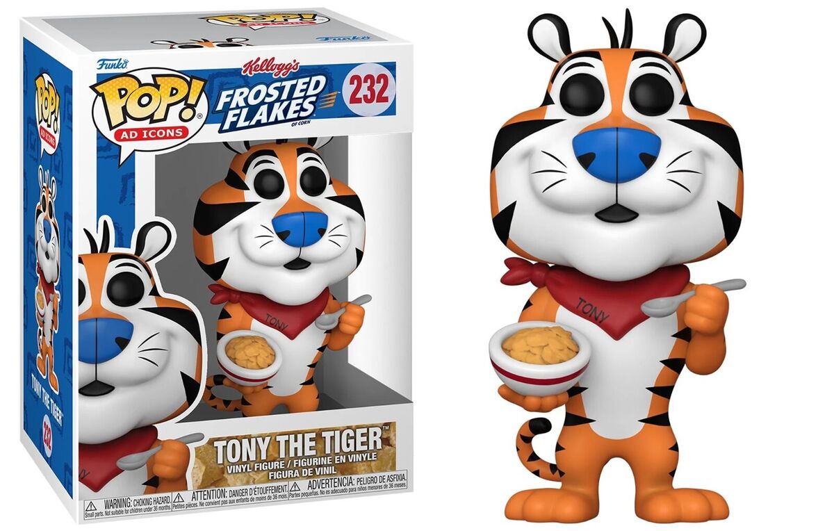 Tony the Tiger