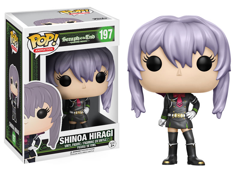 Shinoa Hiragi