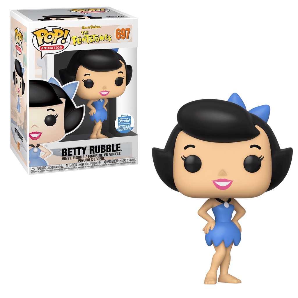 Betty Rubble