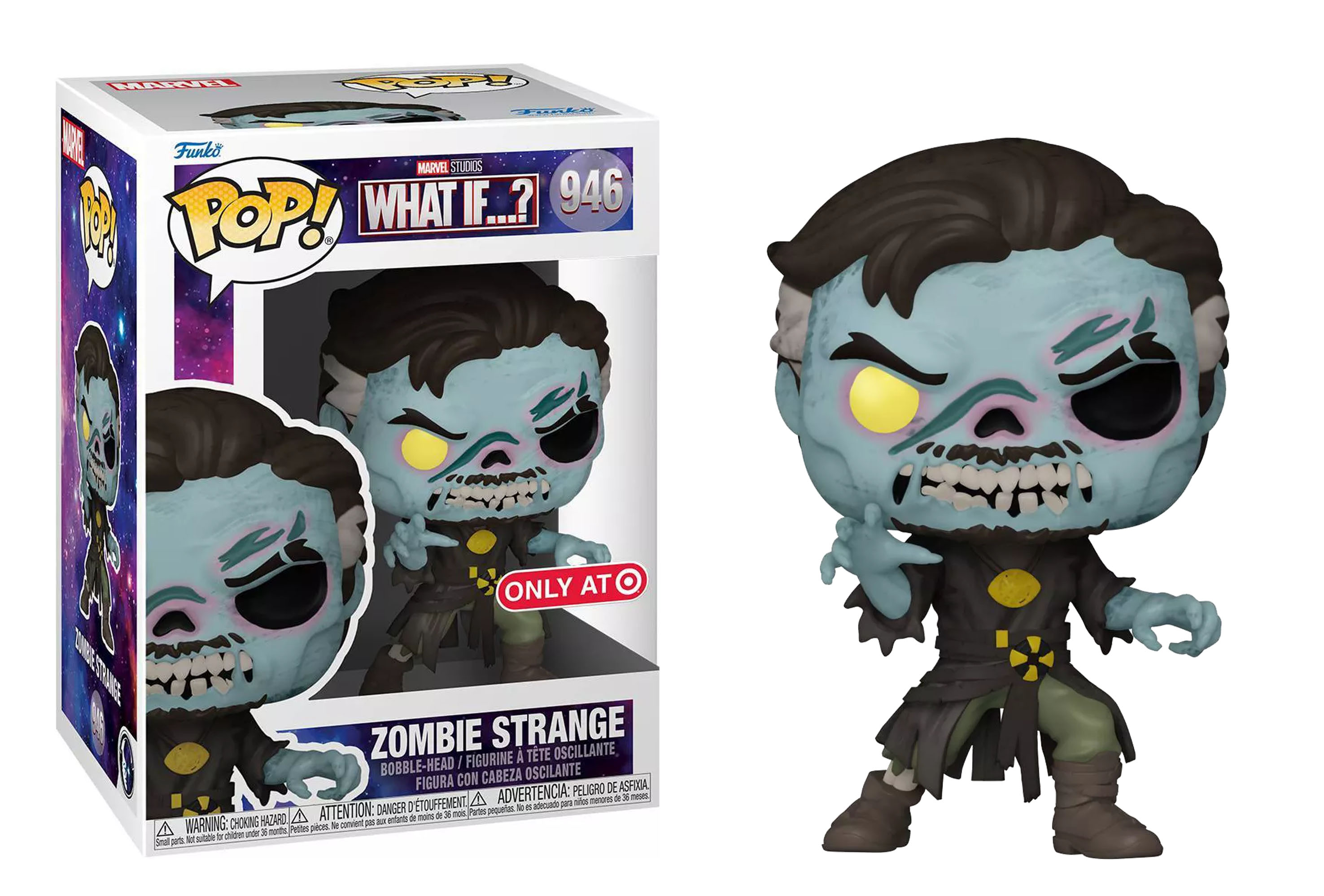 Zombie Strange