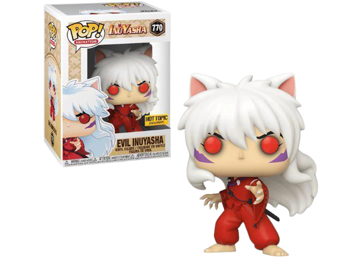 Evil Inuyasha