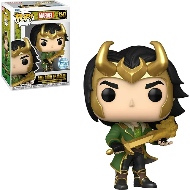 Loki: Agent Of Asgard