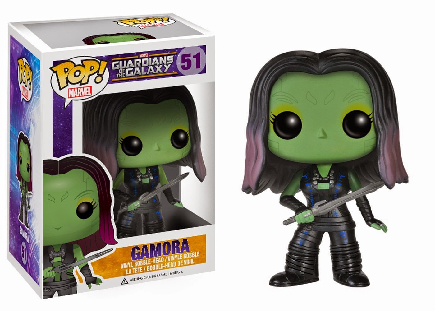 Gamora