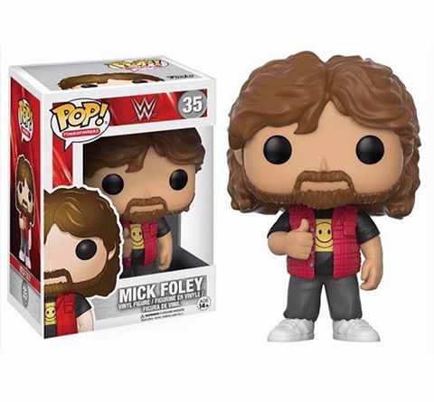 Mick Foley