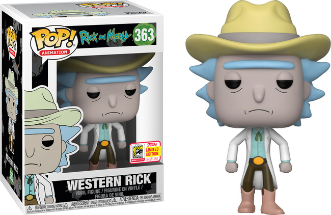 Western Rick