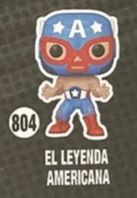 El Leyenda Americana