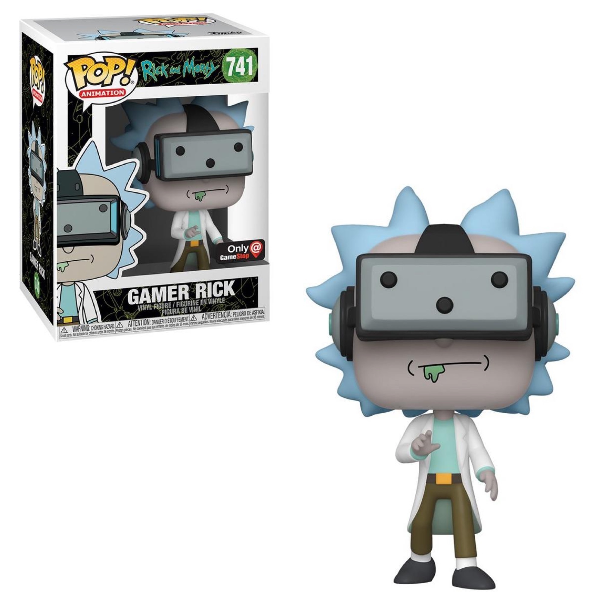 Gamer Rick