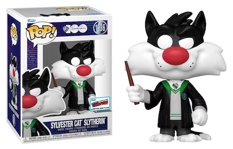 Sylvester Cat Slytherin