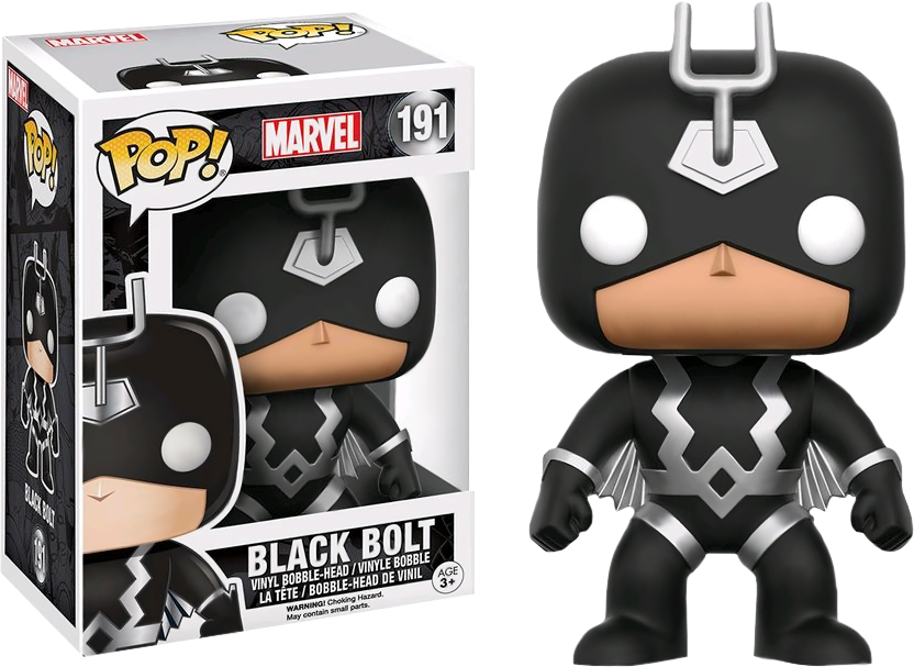 Black Bolt